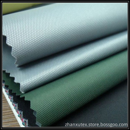 SGS Polyester/Nylon Oxford Fabric (ZX-NJB061401)